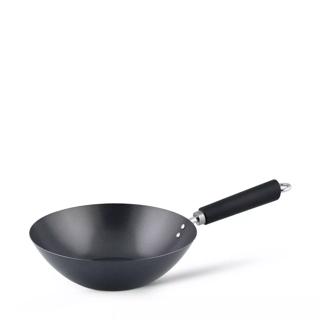Ken Hom - Wok, 27cm, Black