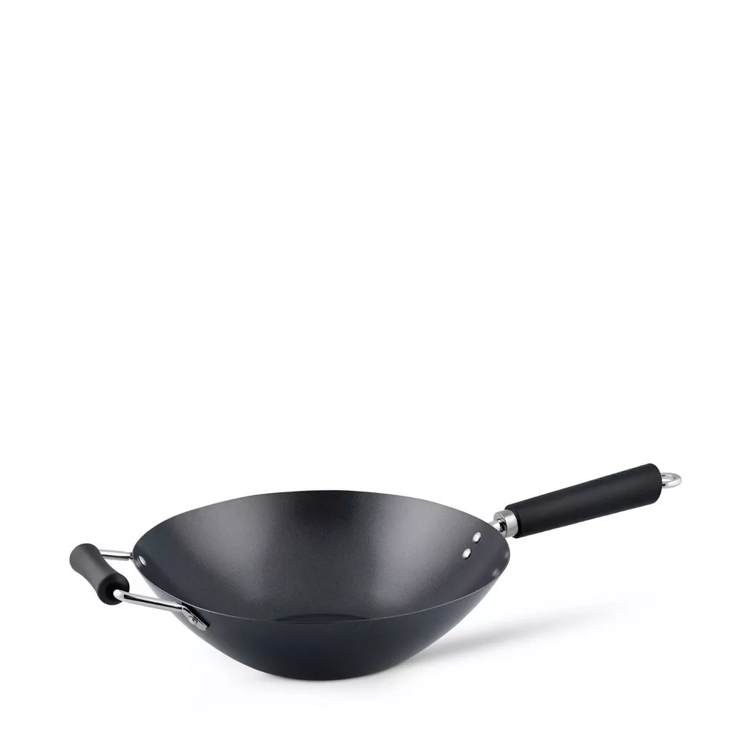 Ken Hom - Wok, 31cm, Black