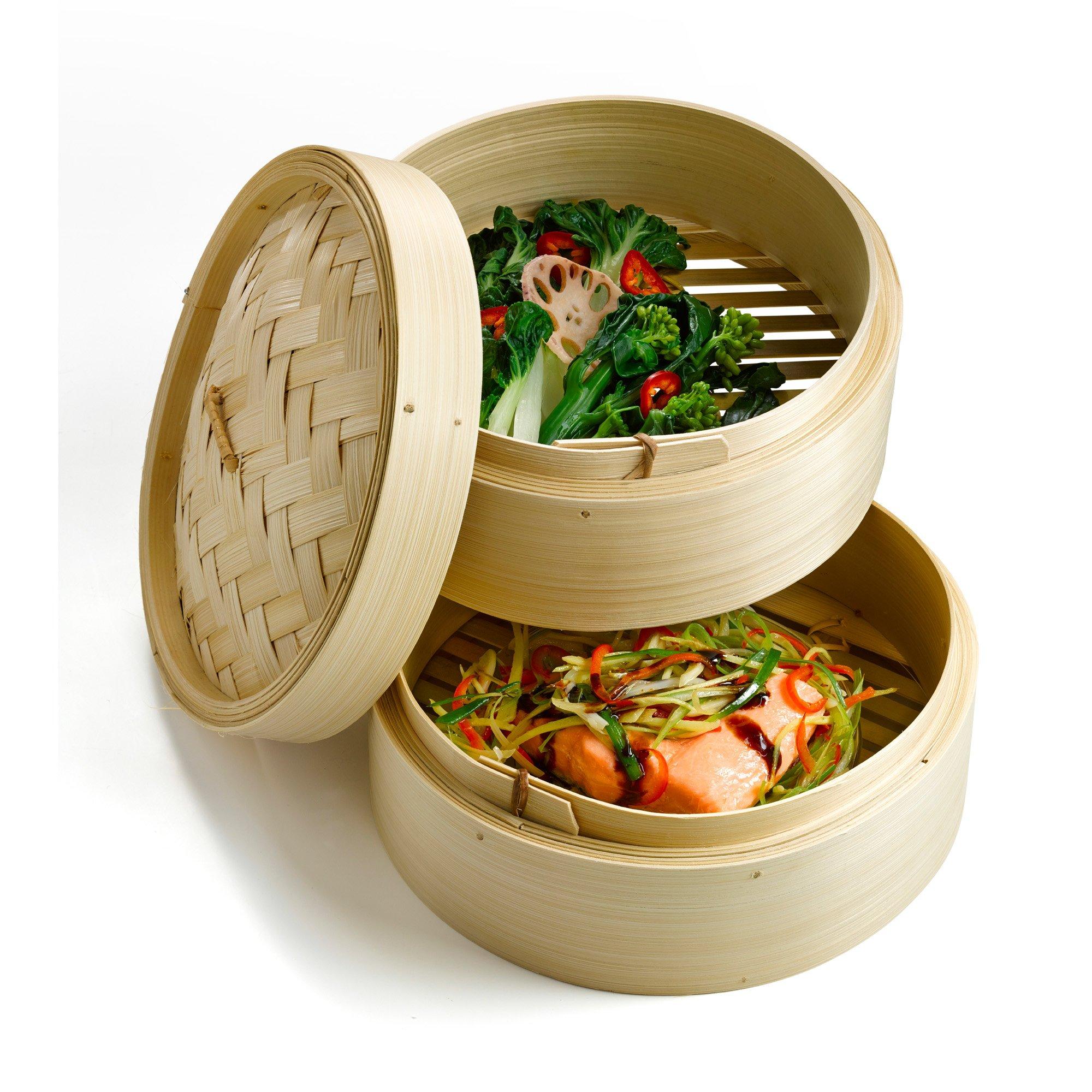 Ken Hom Panier à étuver Excellence 