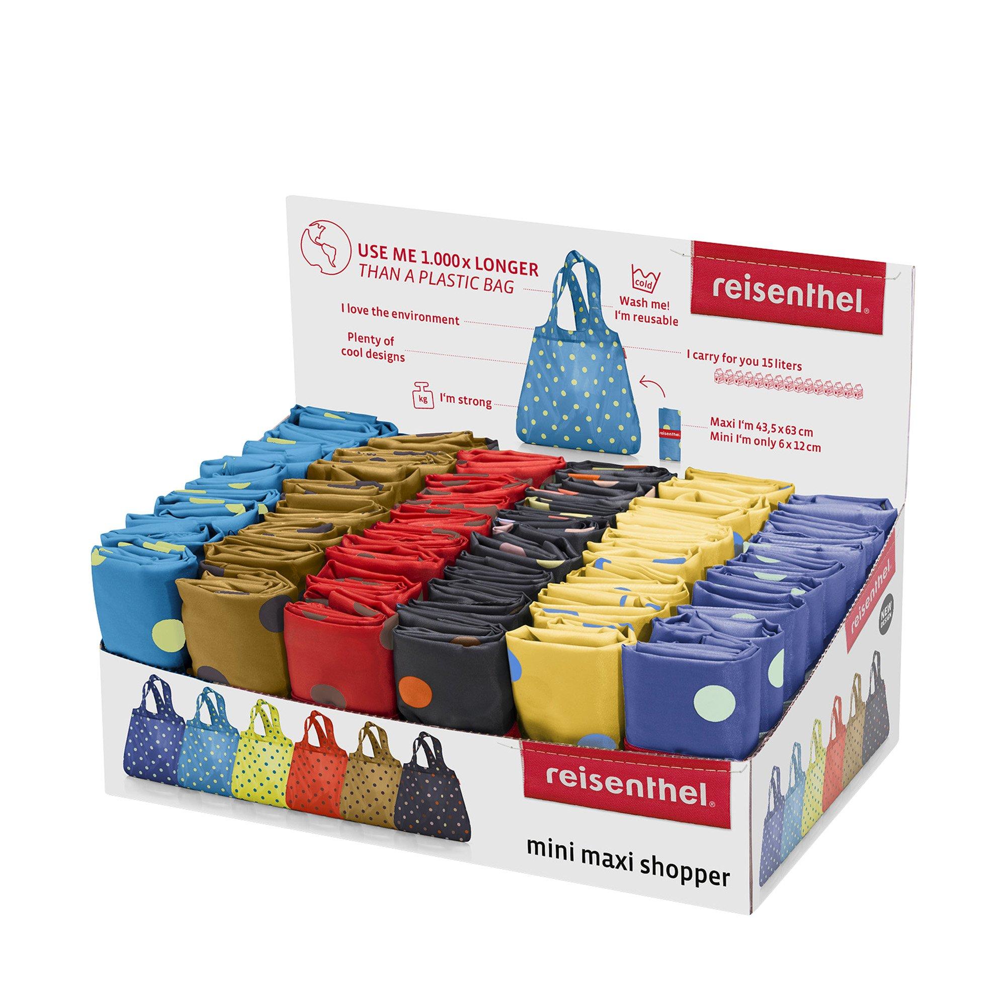 reisenthel Borsa per la spesa mini maxi shopper 