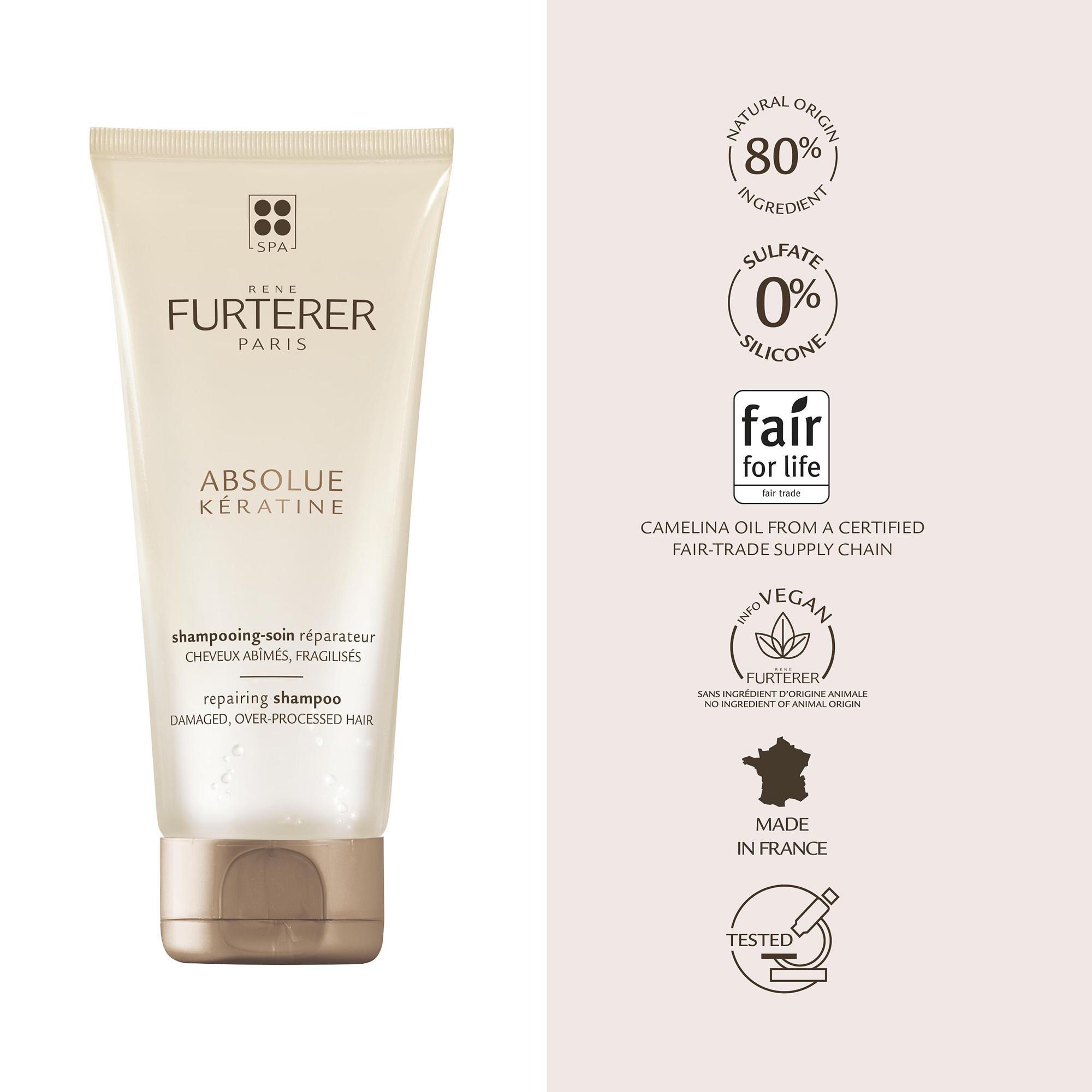 FURTERER Absolue Kératine  Shampoo condizionante  
