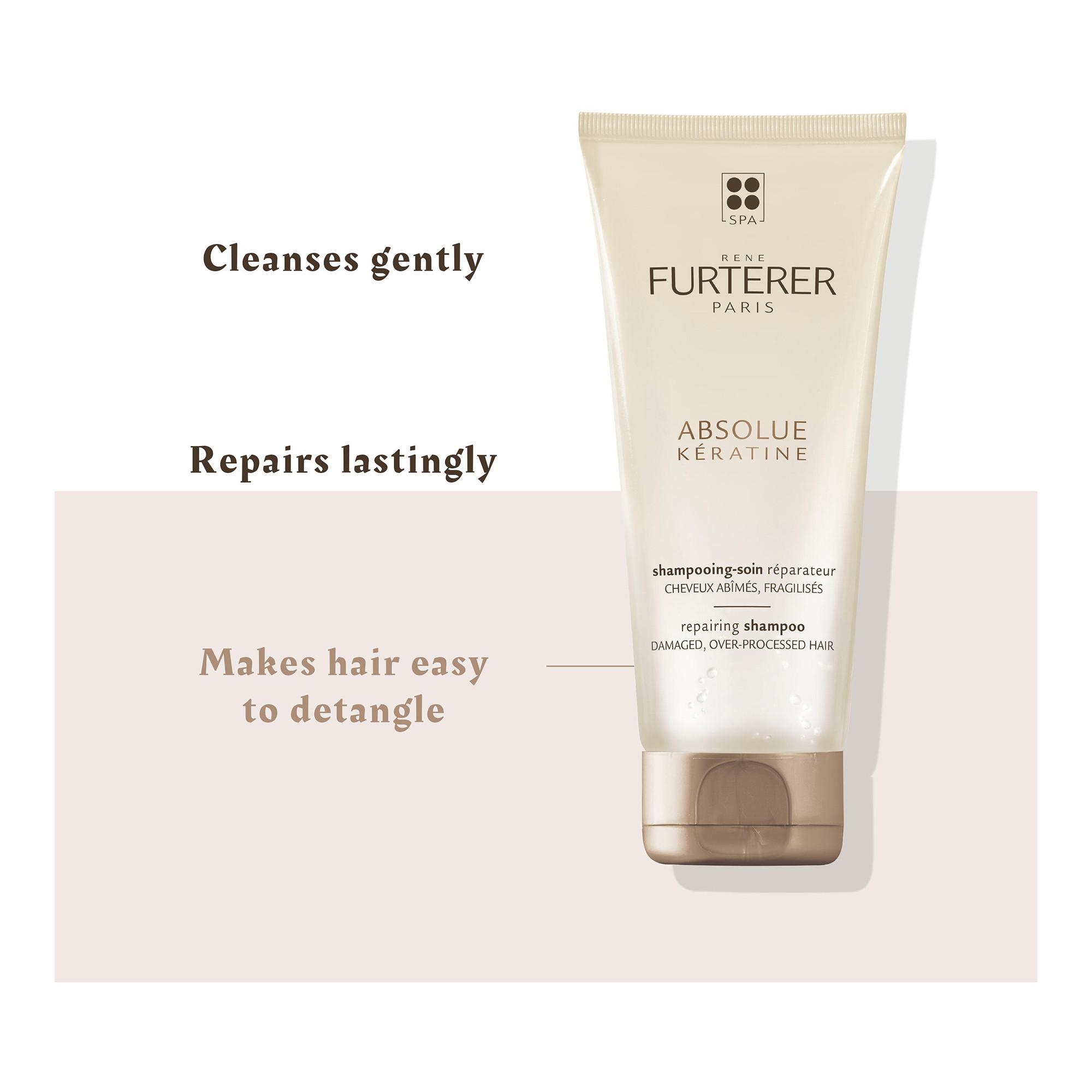 FURTERER Absolue Kératine  Shampoo condizionante  