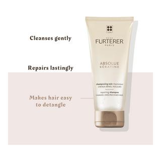FURTERER Absolue Kératine  Shampoo condizionante  