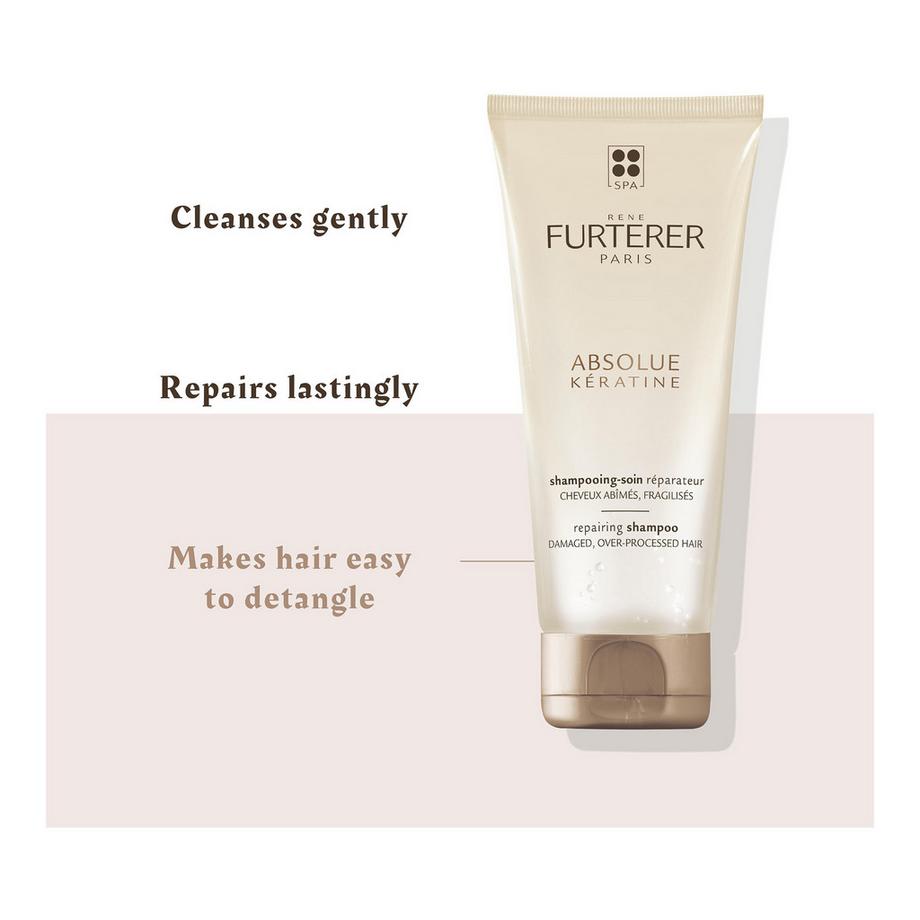 FURTERER Absolue Kératine  Pflegeshampoo  