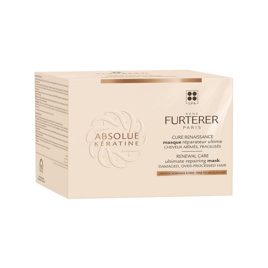 FURTERER Absolue Kératine  Maschera per capelli 