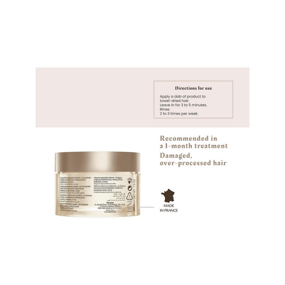 FURTERER Absolue Kératine  Maschera per capelli 