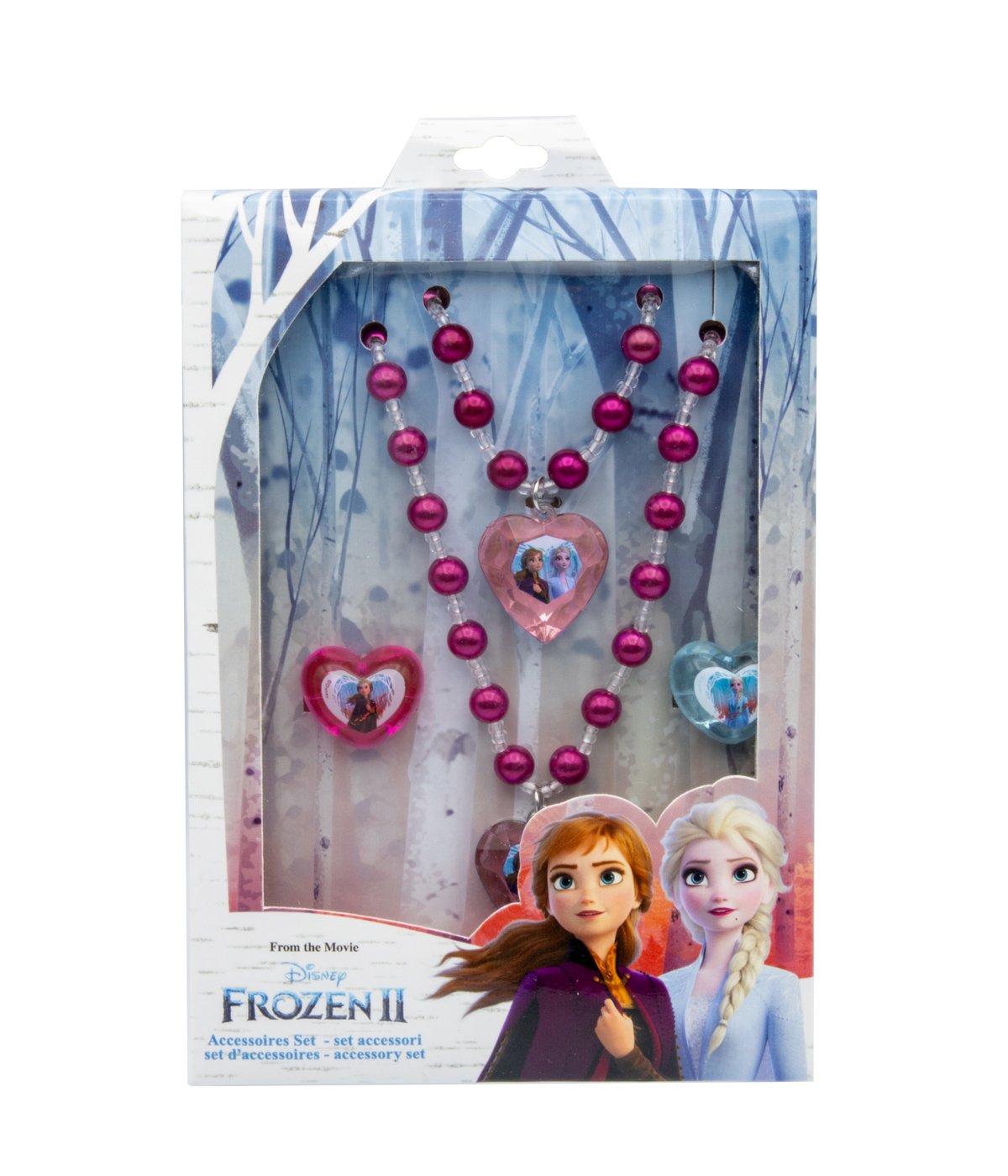 Image of Disney Frozen 2 Schmuckset Multicolor