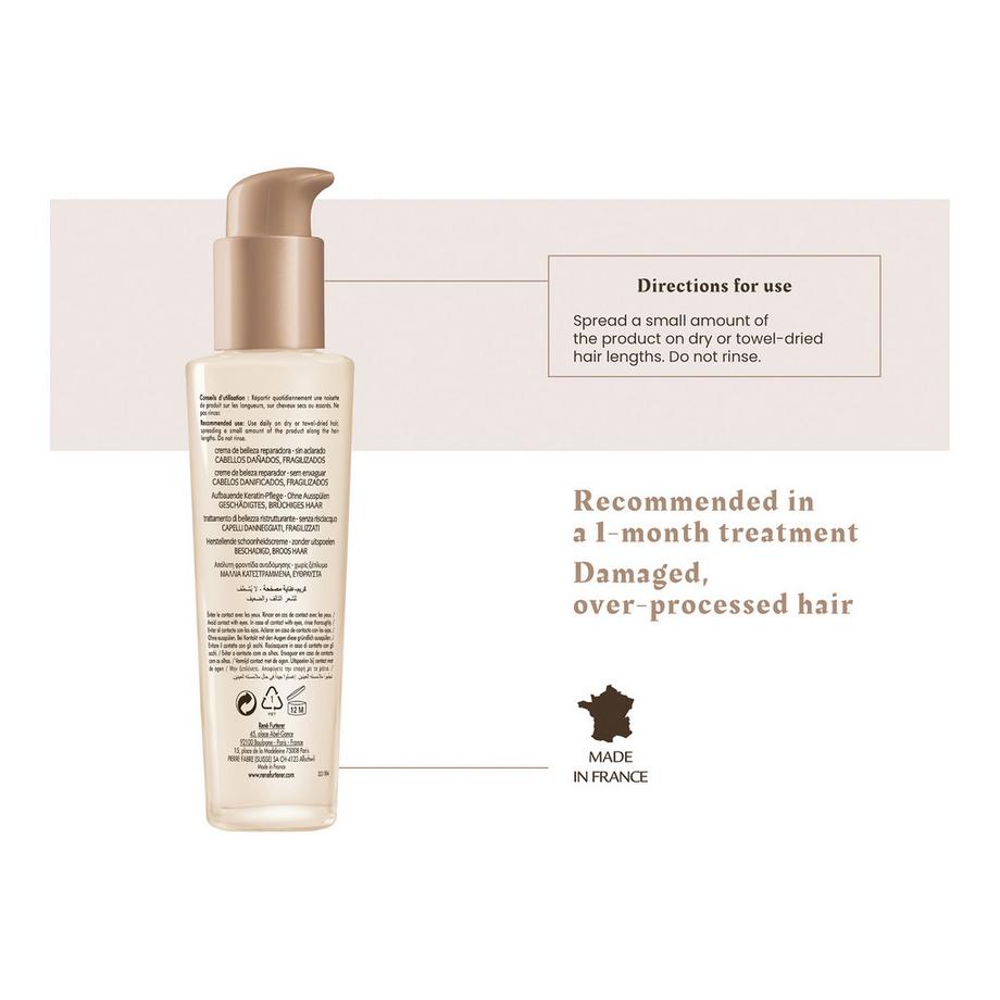 FURTERER Absolue Kératine  Soin sans rinçage 