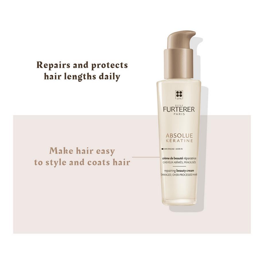 FURTERER Absolue Kératine  Soin sans rinçage 