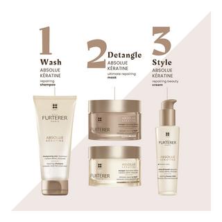 FURTERER Absolue Kératine  Cura senza risciacquo 
