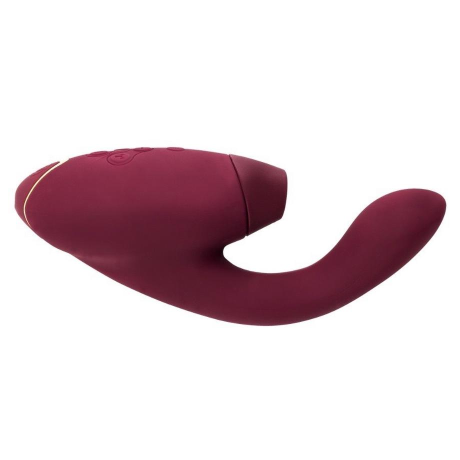 Womanizer Duo Bordeaux