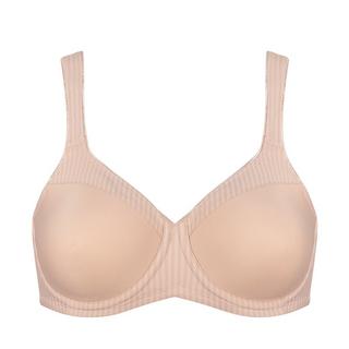 Triumph Modern Soft + Cotton W01 Reggiseno, con ferretto 