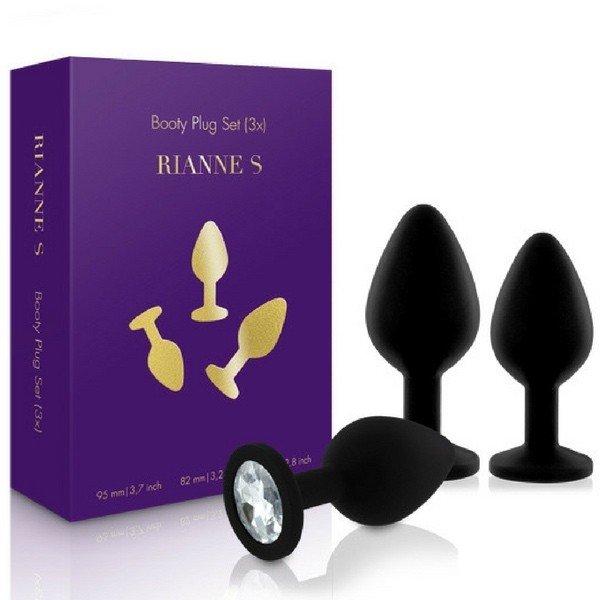 Image of Amorana Rianne S Schwarz Unisex 36-46