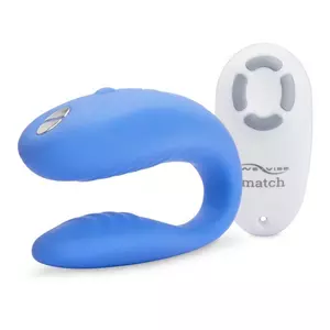 Match Blue from We-Vibe