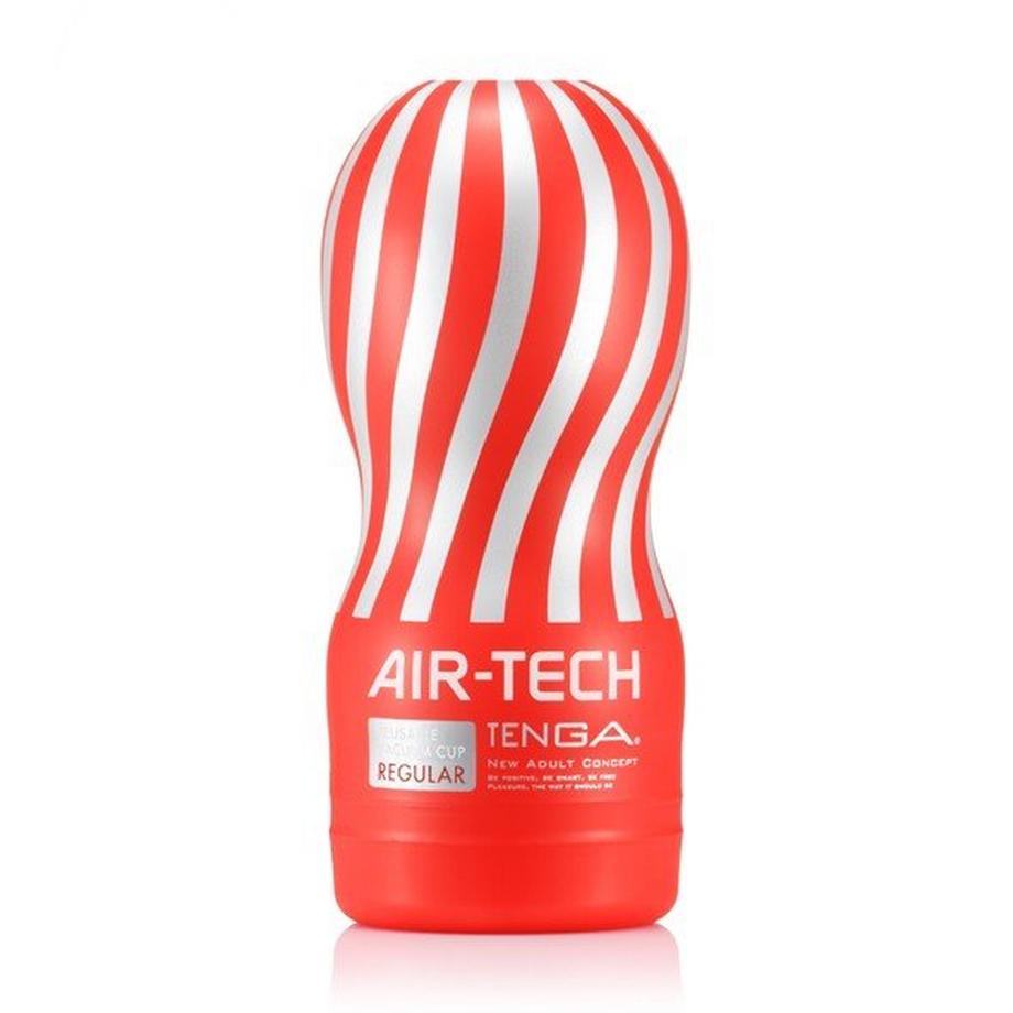 Air-Tech Reusable Vacuum Cup Regular from Tenga