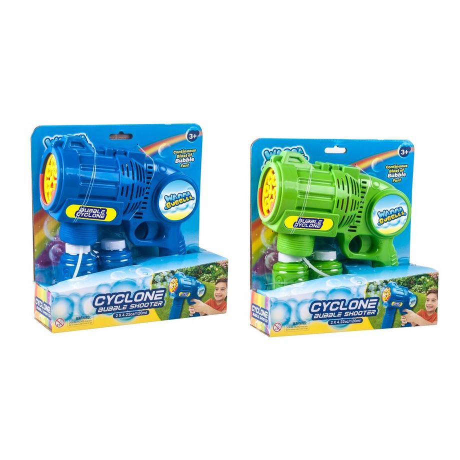 WANNA BUBBLE Bubble Cyclone Ass. Bubble Cyclone, assortiment aléatoire 