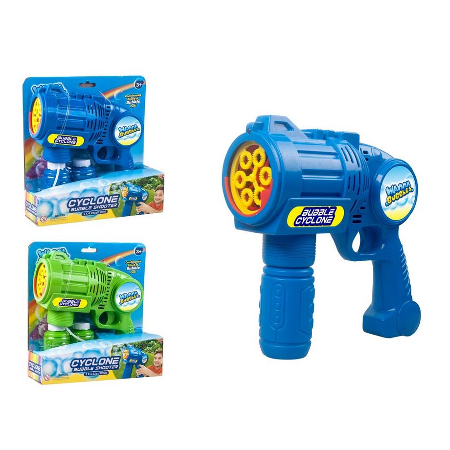 WANNA BUBBLE Bubble Cyclone Ass. Bubble Cyclone, assortiment aléatoire 