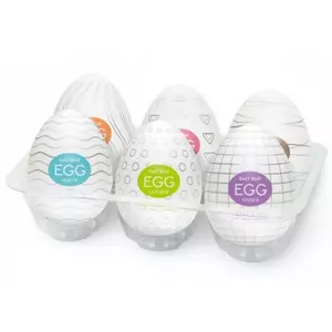 Egg (Variety 1) from Tenga