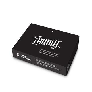 Carta Media  Frantic, Das hinterhältige Kartenspiel 