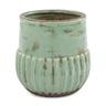 Manor Collections Keramikvase Ceramic Pot Aquamarine