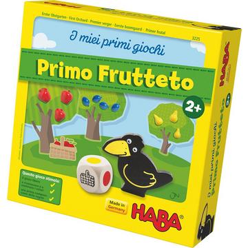 Primo Frutetto, Italienisch