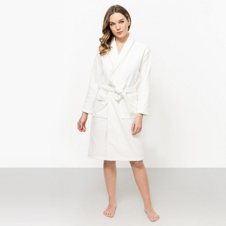 Manor Woman Frottee Morgenmantel  