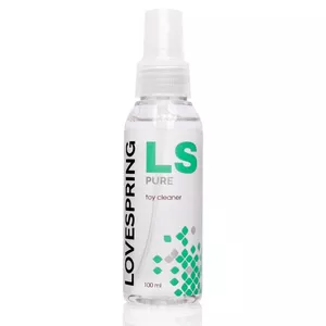LS Pure Toy Reiniger from Lovespring