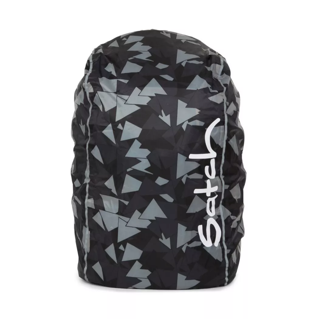 Satch - Regencape, Black