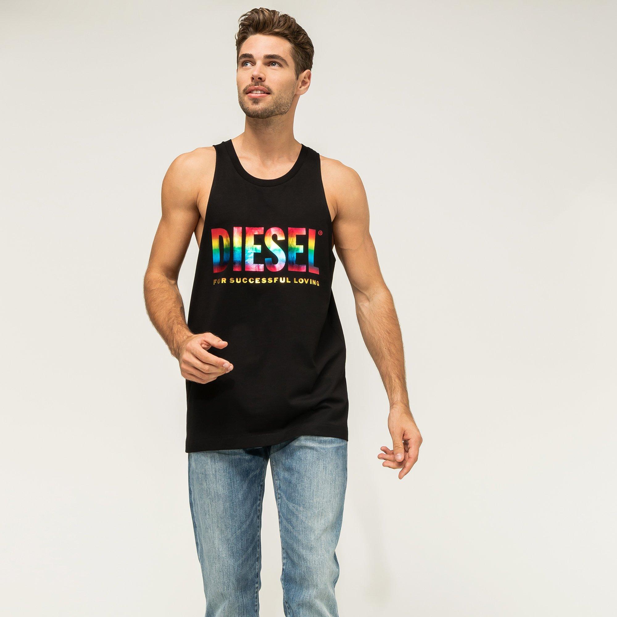 Image of T-shirt Unisex Black XL