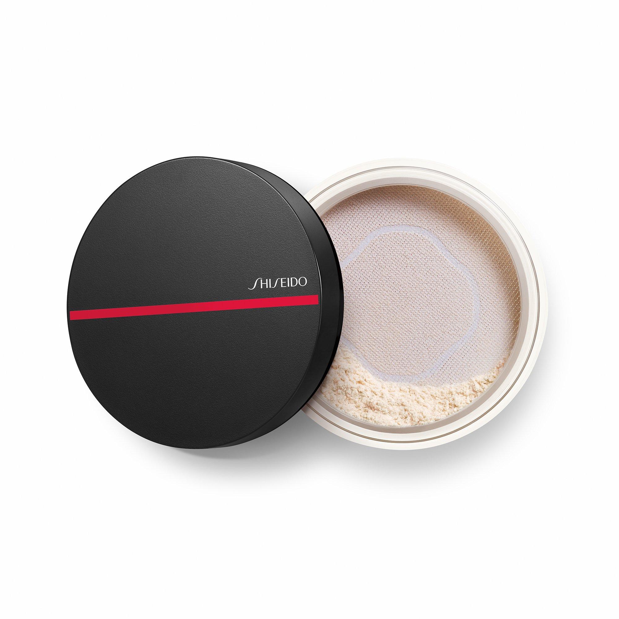 SHISEIDO  Synchro Skin Invisible Silk Loose Powder 