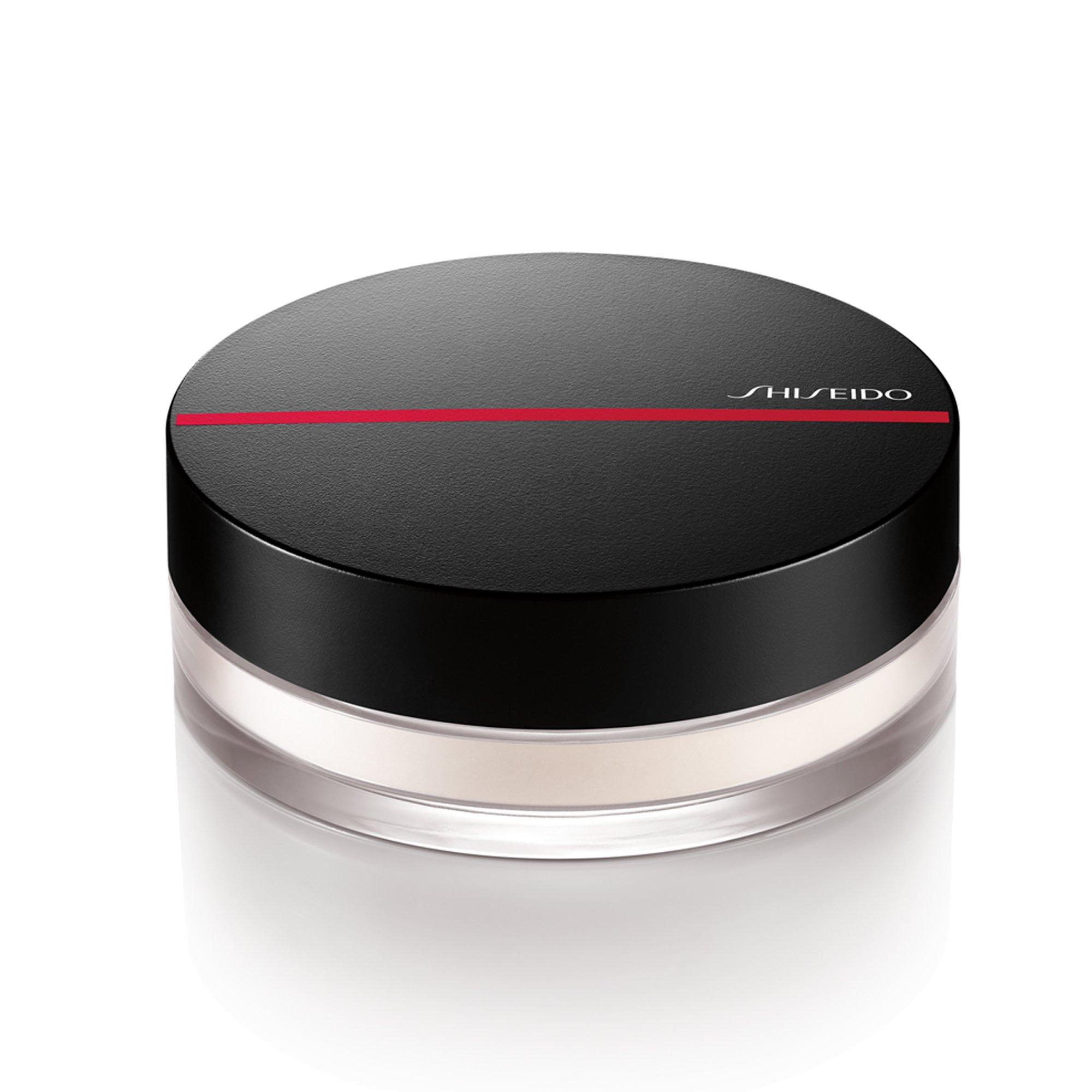 SHISEIDO  Synchro Skin Invisible Silk Loose Powder 