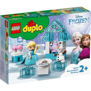 LEGO®  10920 Elsas und Olafs Eis-Café 