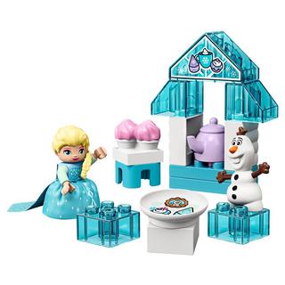 LEGO®  10920 Le goûter d'Elsa et Olaf 