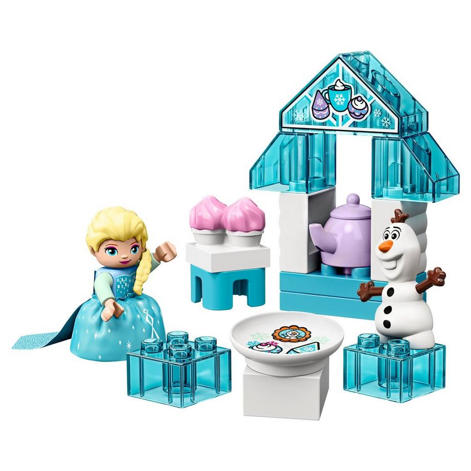 LEGO®  10920 Elsas und Olafs Eis-Café 