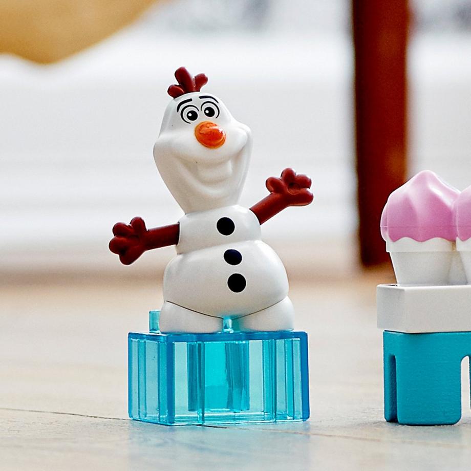 LEGO®  10920 Elsas und Olafs Eis-Café 