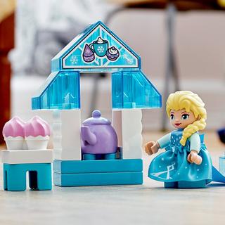 LEGO®  10920 Il tea party di Elsa e Olaf 