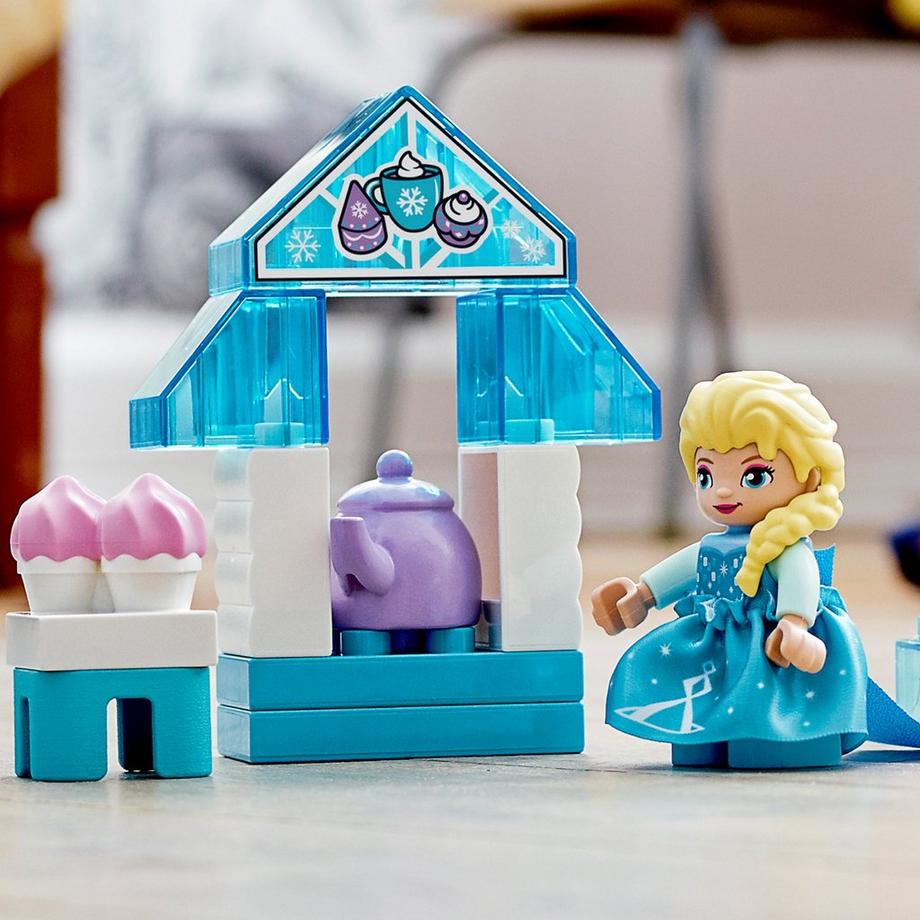 LEGO®  10920 Elsas und Olafs Eis-Café 