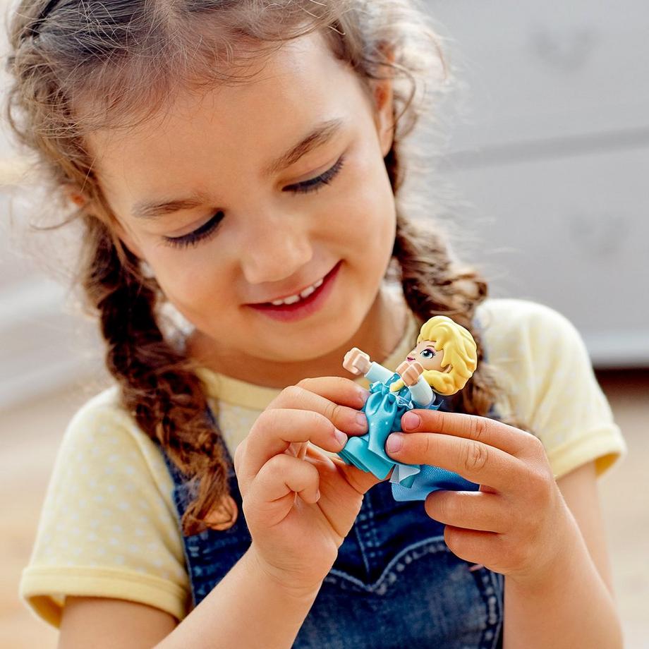 LEGO®  10920 Elsas und Olafs Eis-Café 