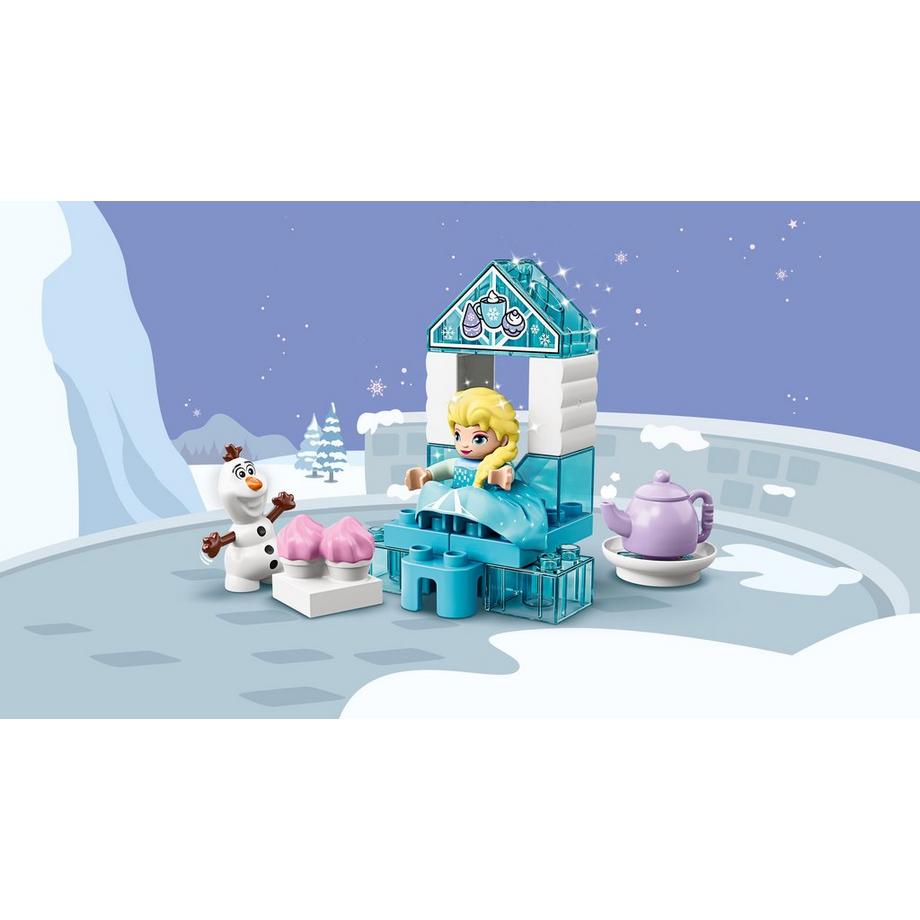 LEGO®  10920 Elsas und Olafs Eis-Café 