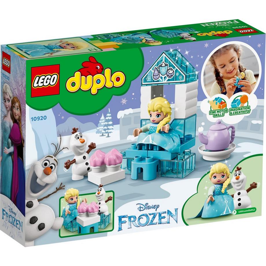 LEGO®  10920 Elsas und Olafs Eis-Café 