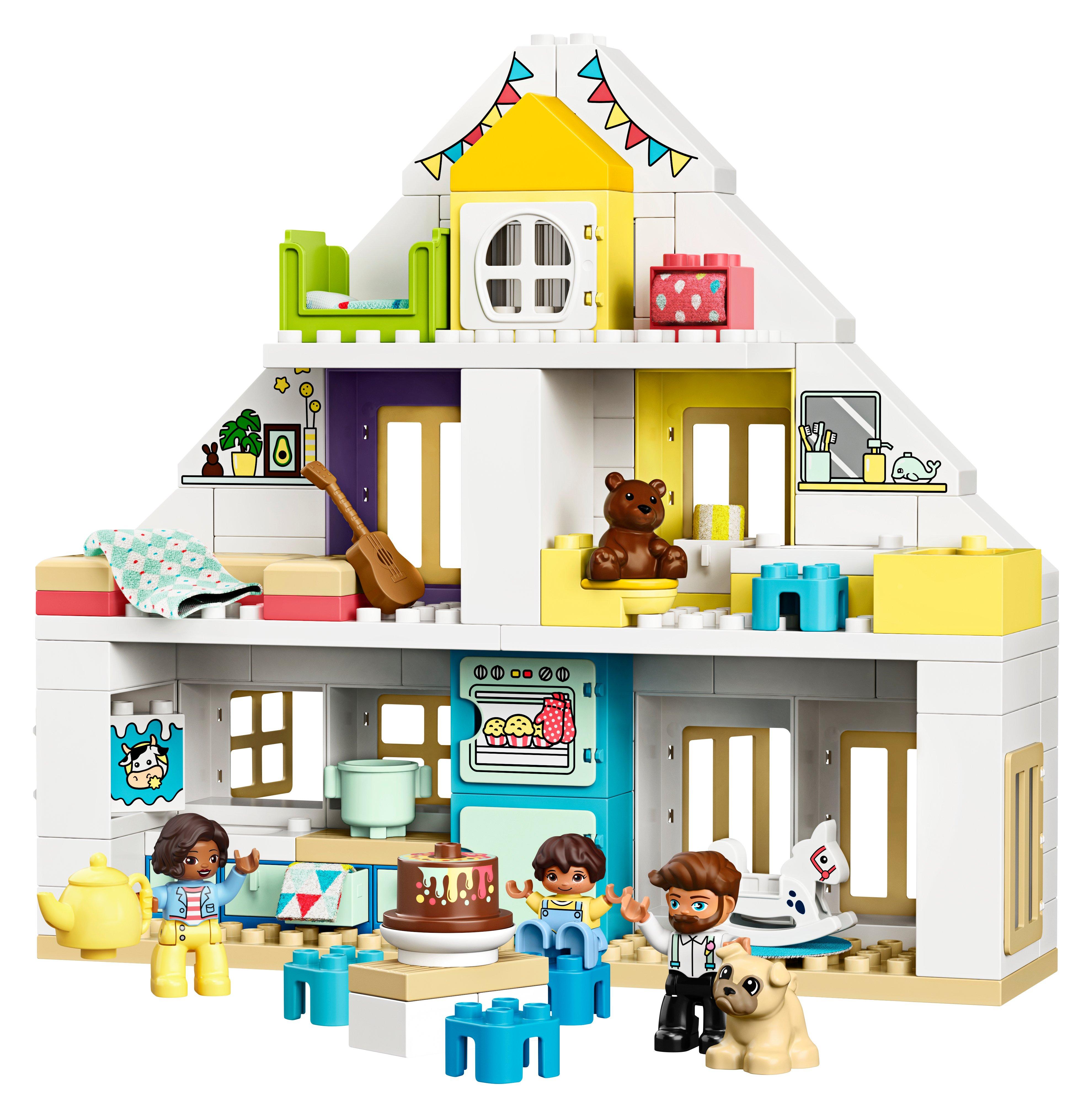LEGO®  10929 Unser Wohnhaus 