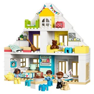 LEGO®  10929 Unser Wohnhaus 