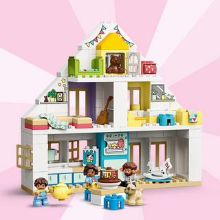 LEGO®  10929 Unser Wohnhaus 