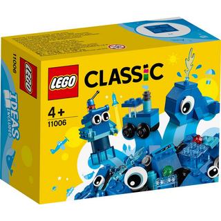 LEGO  11006 Blaues Kreativ-Set 