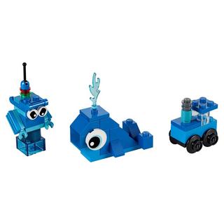 LEGO®  11006 Blaues Kreativ-Set 