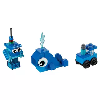 LEGO  11006 Briques créatives bleues 