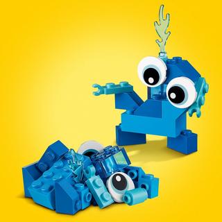 LEGO®  11006 Blaues Kreativ-Set 