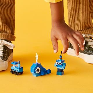 LEGO®  11006 Blaues Kreativ-Set 