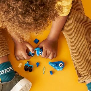 LEGO®  11006 Blaues Kreativ-Set 