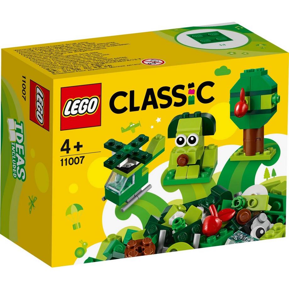 LEGO®  11007 Briques créatives vertes 